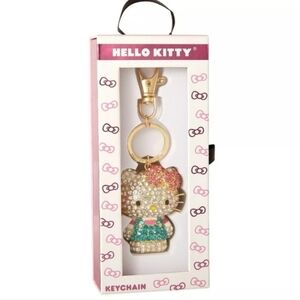 🏷 SALE! Hello Kitty Sanrio  Keychain/bag charm.